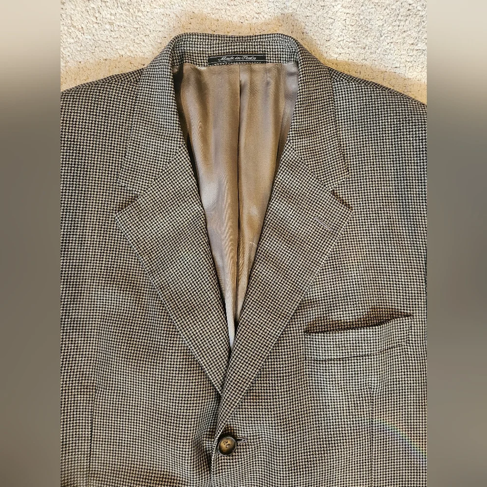 Zanella black tan
